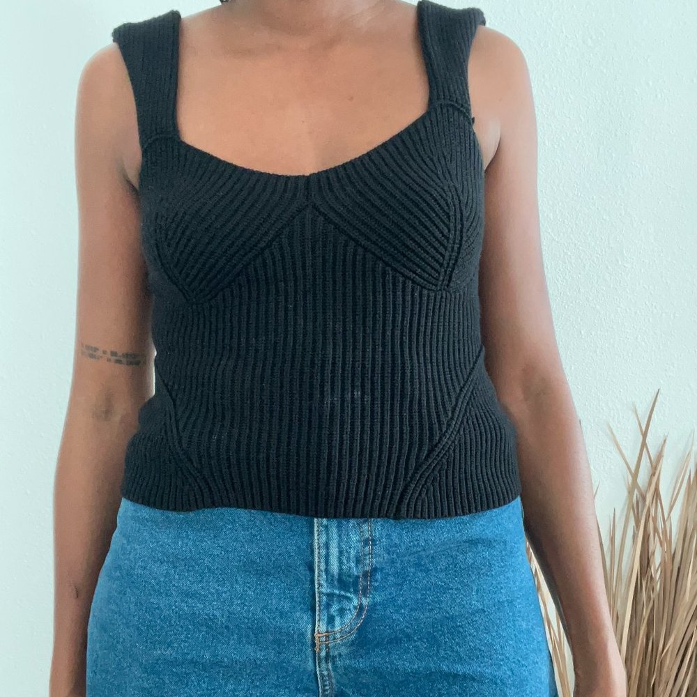 Staud Kira top
